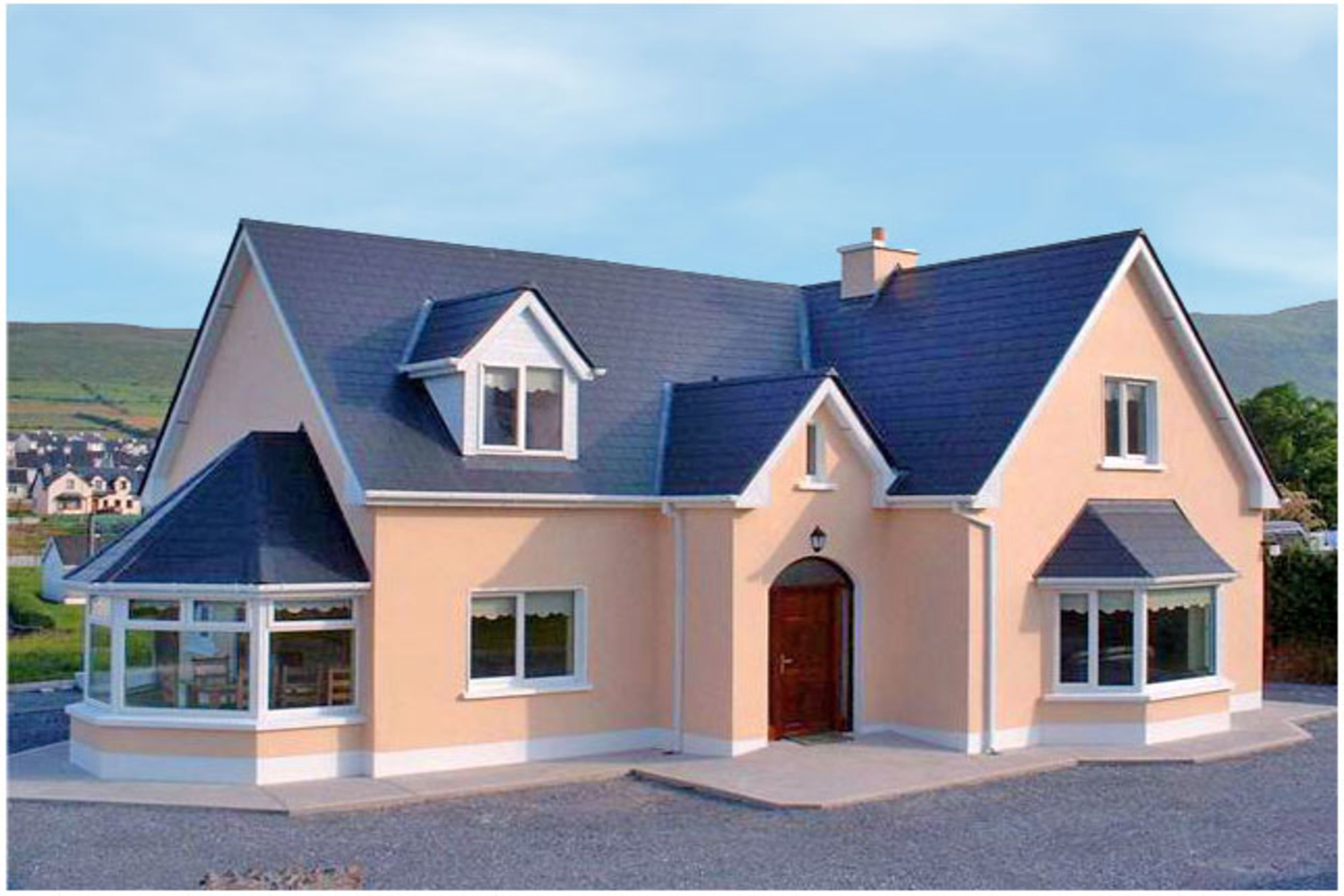 Image of the house